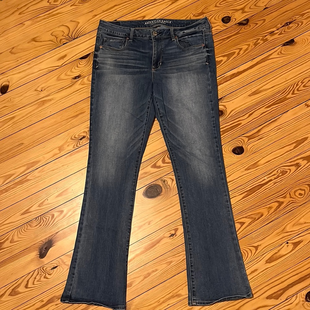 American Eagle jeans size 16 long